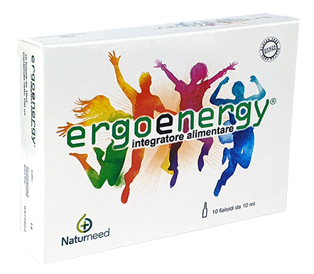 ERGOENERGY 10 FIALOIDI DA 10 ML - Farmacia Nuova Dr.ssa Gabriella Catellani