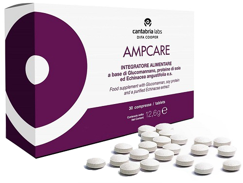 AMPCARE 30 COMPRESSE - Farmacia Nuova Dr.ssa Gabriella Catellani