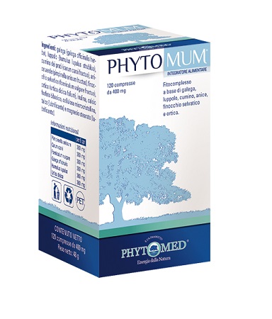 PHYTOMUM 120 COMPRESSE - Farmacia Nuova Dr.ssa Gabriella Catellani