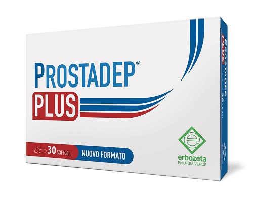PROSTADEP PLUS 20 CAPSULE - Farmacia Nuova Dr.ssa Gabriella Catellani
