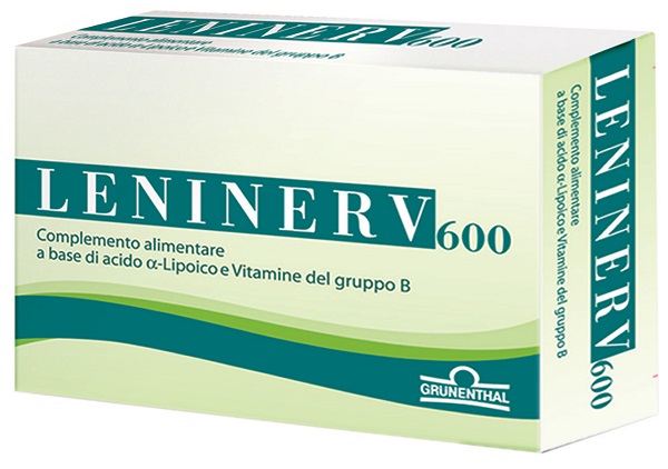LENINERV 600 20 COMPRESSE - Farmacia Nuova Dr.ssa Gabriella Catellani