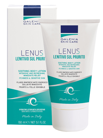 LENUS FLUIDO IDRATANTE CON ALGHE 150 ML - Farmacia Nuova Dr.ssa Gabriella Catellani