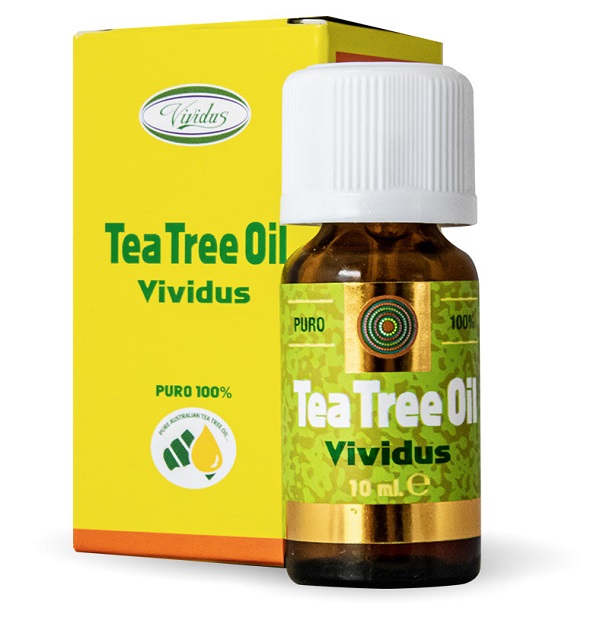 TEA TREE OIL VIVIDUS 10 ML - Farmacia Nuova Dr.ssa Gabriella Catellani