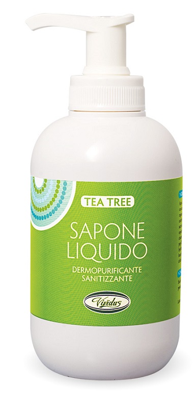 TEA TREE SAPONE LIQUIDO 250 ML - Farmacia Nuova Dr.ssa Gabriella Catellani
