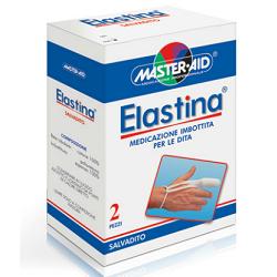 MASTER-AID ELASTINA SALVADITA 2 PEZZI - Farmacia Nuova Dr.ssa Gabriella Catellani