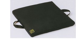 CUSCINO ANTIDECUBITO IN MATERIALE VISCOELASTICO COMPATTO. REALIZZATO DA UNA MISCELA DI POLIOLO SILICONE E ISOCIANATO - Farmacia Nuova Dr.ssa Gabriella Catellani