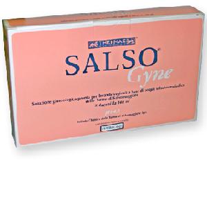 LAVANDA VAGINALE MONOUSO SALSOGYNE VSG 5 FLACONI 140ML - Farmacia Nuova Dr.ssa Gabriella Catellani