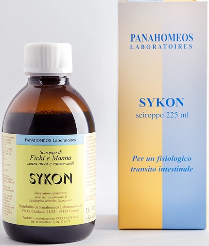 SYKON SCIROPPO 225 ML - Farmacia Nuova Dr.ssa Gabriella Catellani