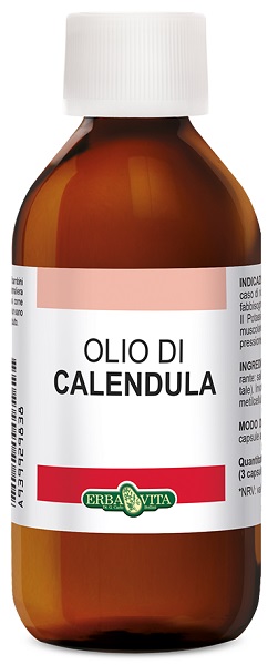 CALENDULA OLIO 100 ML - Farmacia Nuova Dr.ssa Gabriella Catellani
