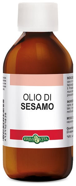 OLIO SESAMO 100 ML - Farmacia Nuova Dr.ssa Gabriella Catellani