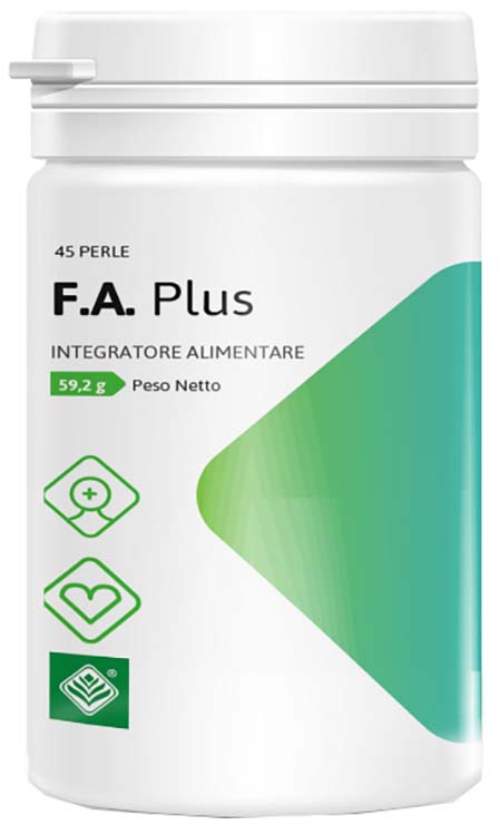 FA PLUS 45 COMPRESSE - Farmacia Nuova Dr.ssa Gabriella Catellani