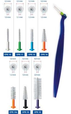 CURAPROX REGULAR VIOLA 5 SCOVOLINI EXTRA - Farmacia Nuova Dr.ssa Gabriella Catellani