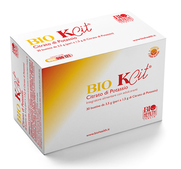 BIOKCIT 30 BUSTINE - Farmacia Nuova Dr.ssa Gabriella Catellani