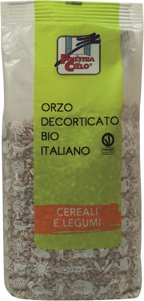 ORZO DECORTICATO BIO 500 G - Farmacia Nuova Dr.ssa Gabriella Catellani