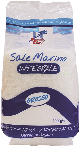 FSC SALE MARINO INTEGRALE GROSSO 1 KG - Farmacia Nuova Dr.ssa Gabriella Catellani