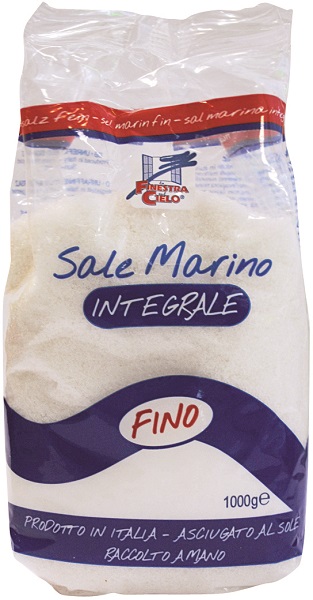FSC SALE MARINO INTEGRALE FINO 1 KG - Farmacia Nuova Dr.ssa Gabriella Catellani