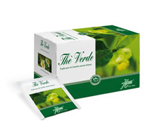 THE VERDE SENZA MENTA 20 BUSTE 2 G - Farmacia Nuova Dr.ssa Gabriella Catellani