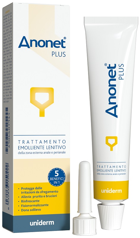 ANONET PLUS CREMA 30 G - Farmacia Nuova Dr.ssa Gabriella Catellani