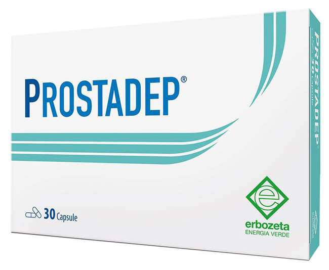 PROSTADEP 30 CAPSULE - Farmacia Nuova Dr.ssa Gabriella Catellani