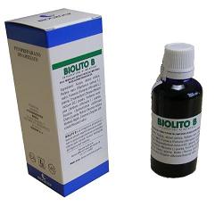 BIOLITO B SOLUZIONE IDROALCOLICA 50 ML - Farmacia Nuova Dr.ssa Gabriella Catellani