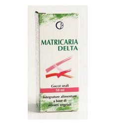 MATRICARIA DELTA SOLUZIONE IDROALCOLICA 50 ML - Farmacia Nuova Dr.ssa Gabriella Catellani
