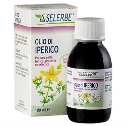 OLIO IPERICO 100 ML - Farmacia Nuova Dr.ssa Gabriella Catellani