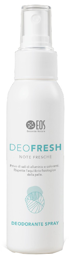 EOS DEO FRESH DEODORANTE SPRAY POMPETTA 100 ML - Farmacia Nuova Dr.ssa Gabriella Catellani