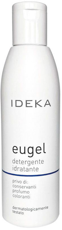 EUGEL DETERGENTE VISO CORPO 200 ML - Farmacia Nuova Dr.ssa Gabriella Catellani