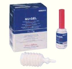MEDICAZIONE IDROGEL FLUIDO NUGEL 15G 5 PEZZI - Farmacia Nuova Dr.ssa Gabriella Catellani