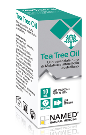 TEA TREE OIL MELALEUCA 10 ML - Farmacia Nuova Dr.ssa Gabriella Catellani