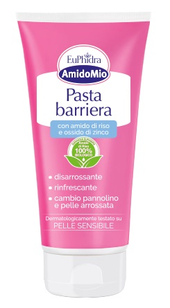 EUPHIDRA AMIDOMIO PASTA BARRIERA 150 ML - Farmacia Nuova Dr.ssa Gabriella Catellani
