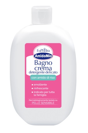 EUPHIDRA AMIDOMIO BAGNO CREMA 400 ML - Farmacia Nuova Dr.ssa Gabriella Catellani