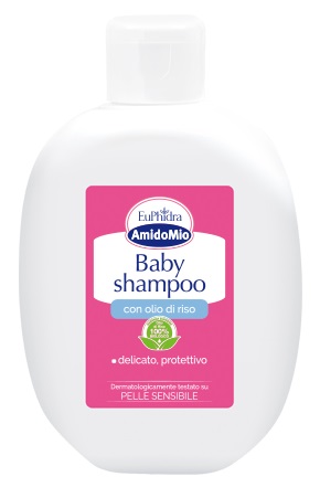 EUPHIDRA AMIDOMIO BABY SHAMPOO 200 ML - Farmacia Nuova Dr.ssa Gabriella Catellani