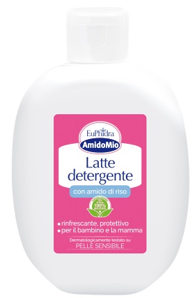 EUPHIDRA AMIDOMIO LATTE DETERGENTE 200 ML - Farmacia Nuova Dr.ssa Gabriella Catellani
