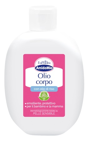 EUPHIDRA AMIDOMIO OLIO CORPO 200 ML - Farmacia Nuova Dr.ssa Gabriella Catellani