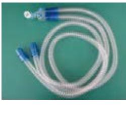 TUBO PER AEROSOLTERAPIA RACCORDATO IN ASTUCCIO IN PVC 100 CM 1 PEZZO - Farmacia Nuova Dr.ssa Gabriella Catellani