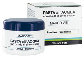 PASTA ALL'ACQUA LENITIVA E CALMANTE 200 ML - Farmacia Nuova Dr.ssa Gabriella Catellani