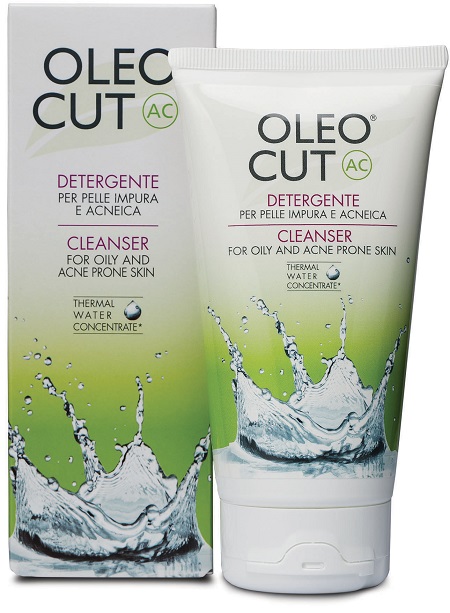 OLEOCUT DETERGENTE NORMALIZZANTE AC 150 ML - Farmacia Nuova Dr.ssa Gabriella Catellani