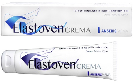 ELASTOVEN CREMA ELASTICIZZANTE CAPILLARE 100 ML - Farmacia Nuova Dr.ssa Gabriella Catellani
