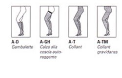 VENOSAN LEGLINE 20 AT COLLANT SAHARA L - Farmacia Nuova Dr.ssa Gabriella Catellani