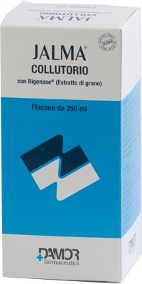JALMA COLLUTORIO 250 ML - Farmacia Nuova Dr.ssa Gabriella Catellani