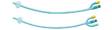 CATETERE VESCICALE A PERMANENZA FOLEY SILASIL PLUS ADULTO PER IRRIGAZIONE A 2 VIE CON PALLONCINO IN SILICONE 2 FORI LATERALI CH20 1 PEZZO - Farmacia Nuova Dr.ssa Gabriella Catellani