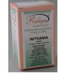 RUBIGEN WITHANIA 60 CAPSULE - Farmacia Nuova Dr.ssa Gabriella Catellani