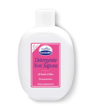 EUPHIDRA AMIDOMIO DETERGENTE SENZA SAPONE 200 ML - Farmacia Nuova Dr.ssa Gabriella Catellani