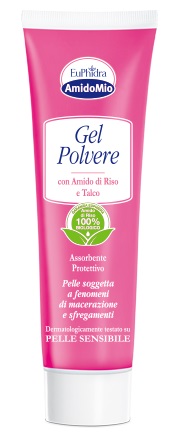 EUPHIDRA AMIDOMIO GEL POLVERE 50 ML - Farmacia Nuova Dr.ssa Gabriella Catellani