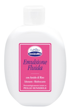 EUPHIDRA AMIDOMIO EMULSIONE IDRATANTE 200 ML - Farmacia Nuova Dr.ssa Gabriella Catellani