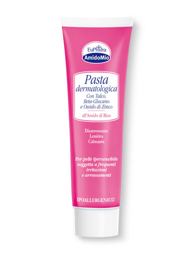 EUPHIDRA AMIDOMIO PASTA DERMATOLOGICA 50 ML - Farmacia Nuova Dr.ssa Gabriella Catellani