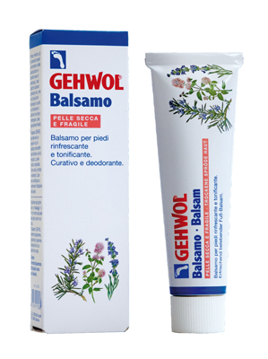 GEHWOL BALSAMO PIEDI PIEDI SECCHI 75ML - Farmacia Nuova Dr.ssa Gabriella Catellani