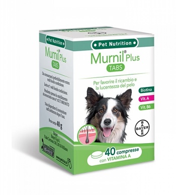 MURNIL PLUS TABS BARATTOLO 40 COMPRESSE - Farmacia Nuova Dr.ssa Gabriella Catellani