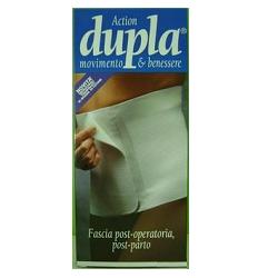 FASCIA POSTOPERATORIA E POSTPARTO DUPLA COLORE BIANCO MISURA 2 - Farmacia Nuova Dr.ssa Gabriella Catellani